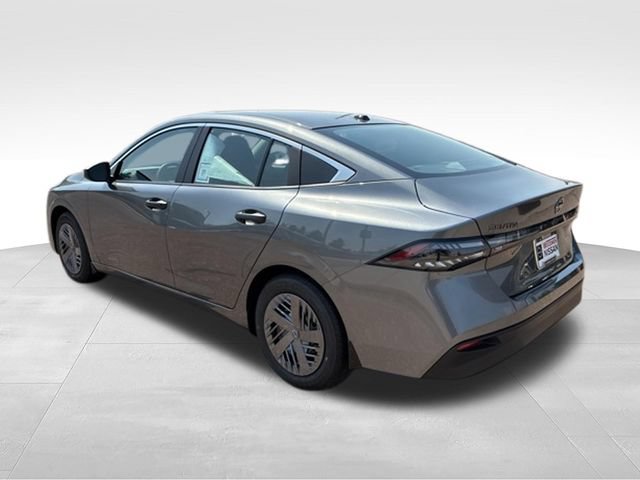 New 2026 Nissan Sentra S w/ Floor Mat Package FWD image 5