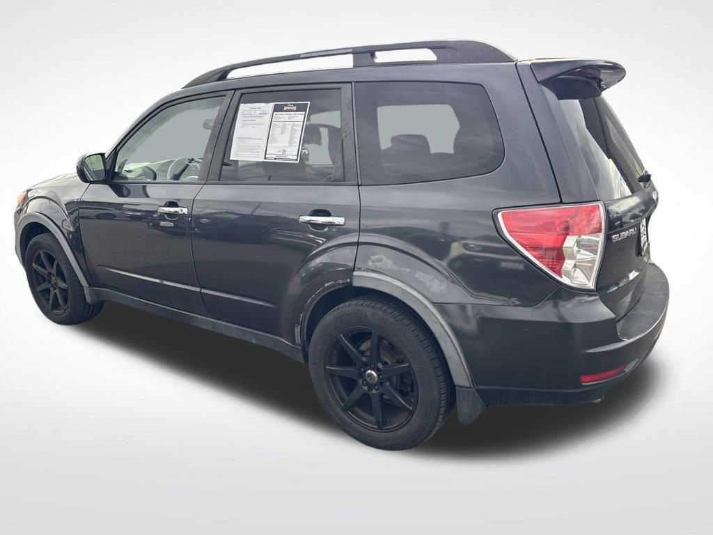 Used 2009 Subaru Forester 2.5XT Limited w/ Popular Equipment Group 4B image 3