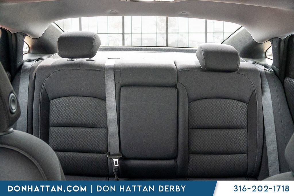 Used 2024 Chevrolet Malibu LT FWD image 22