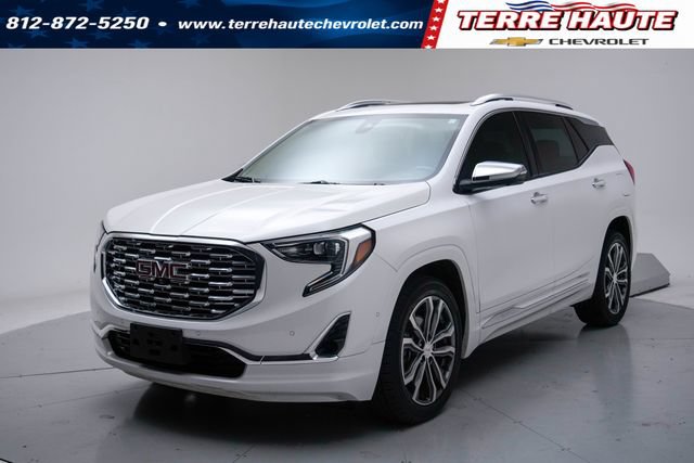 Used 2020 GMC Terrain Denali w/ Denali Premium Package