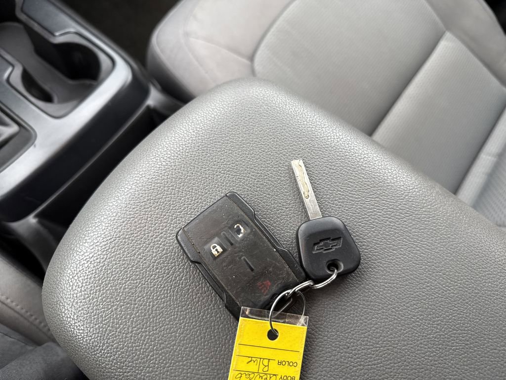 Used 2016 Chevrolet Colorado W/T w/ WT Convenience Package image 34