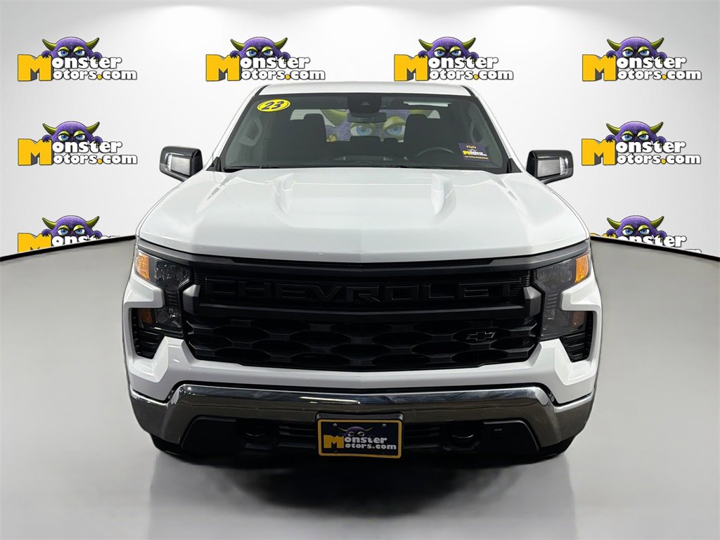 Used 2023 Chevrolet Silverado 1500 W/T image 2