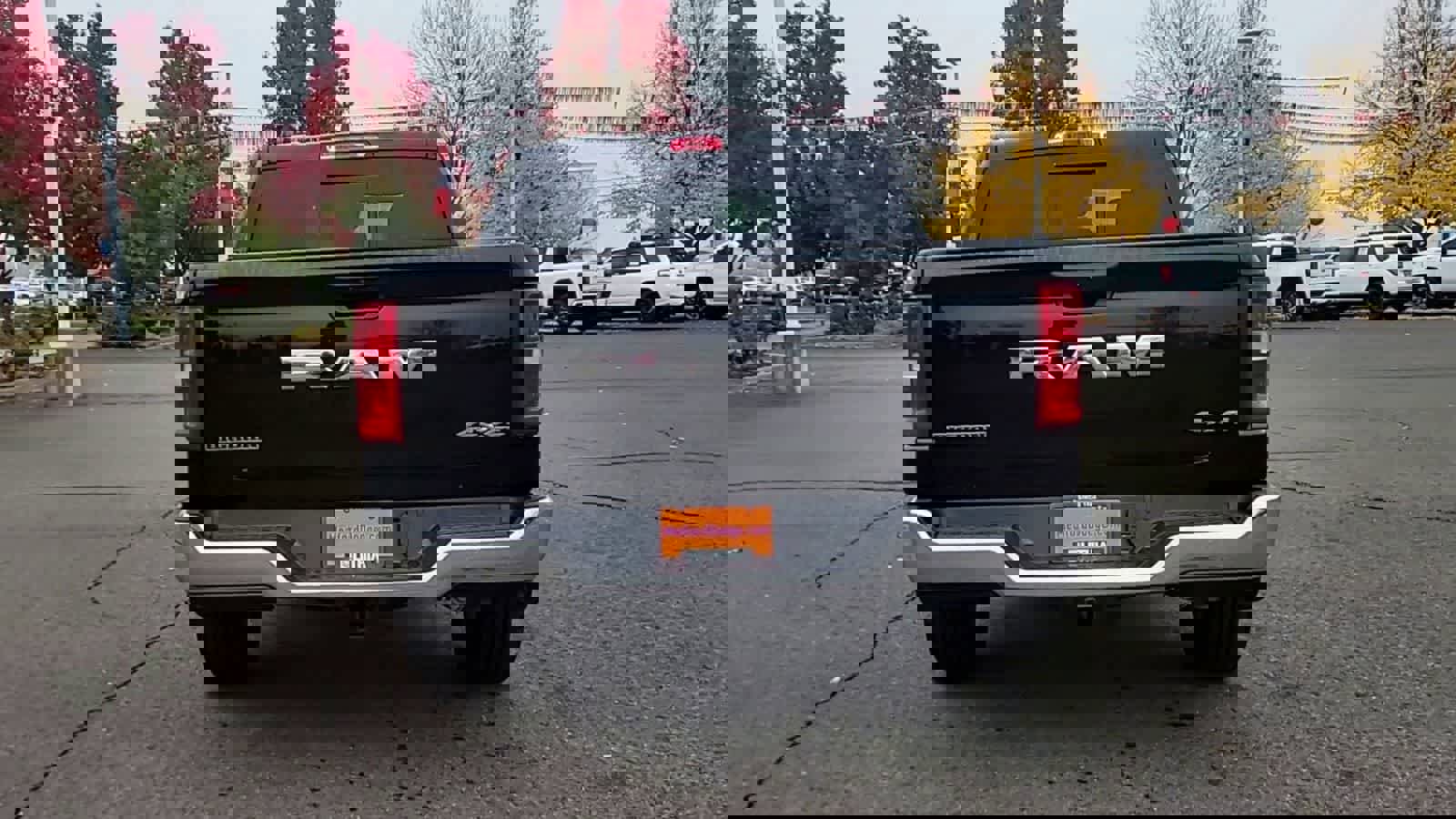 Used 2025 RAM 1500 Big Horn image 7