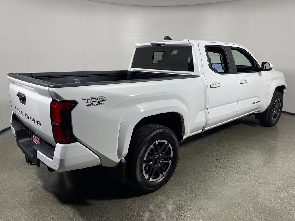 New 2025 Toyota Tacoma TRD Sport image 3