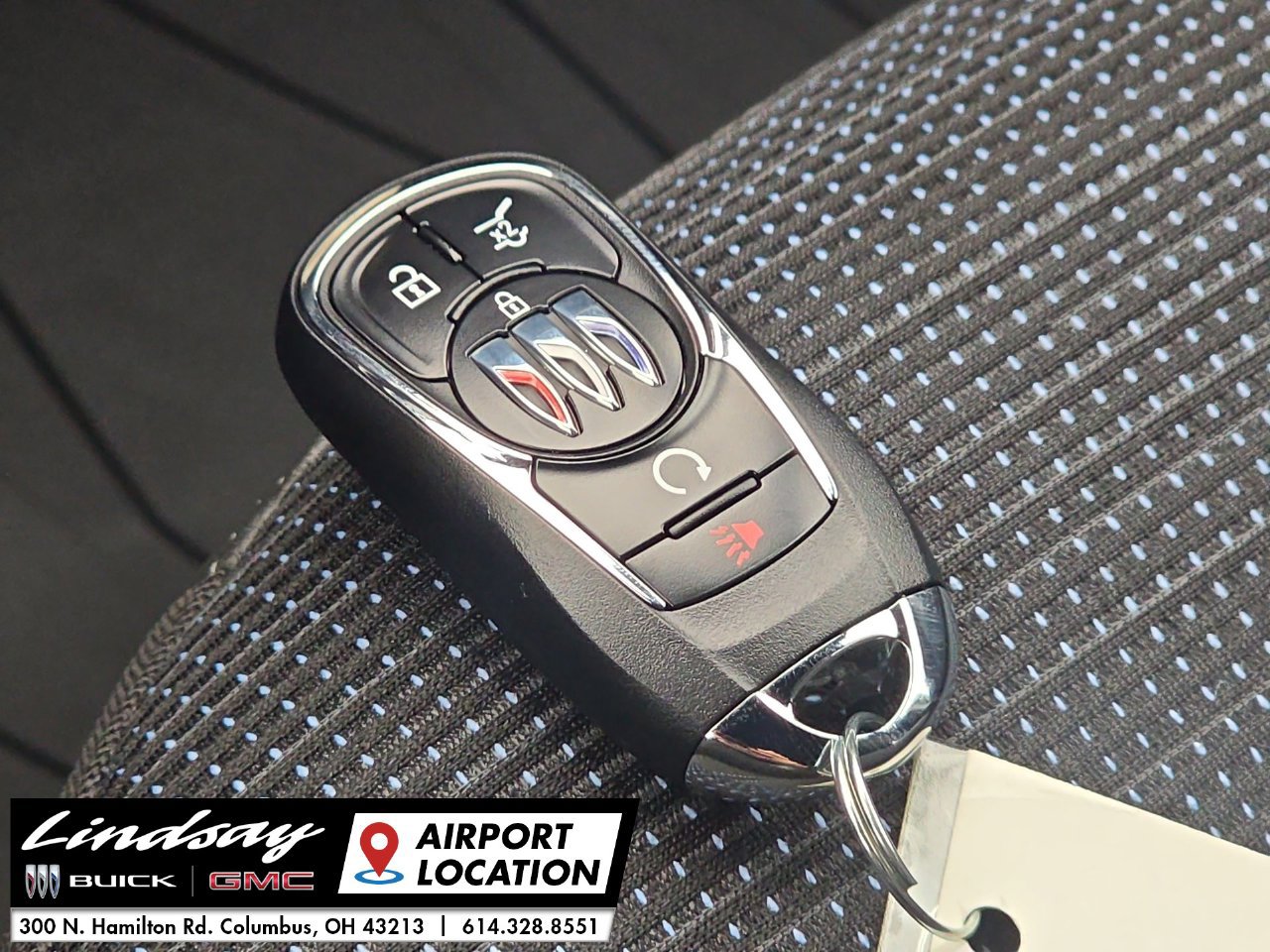 New 2026 Buick Envista Preferred w/ Convenience I Package FWD image 34