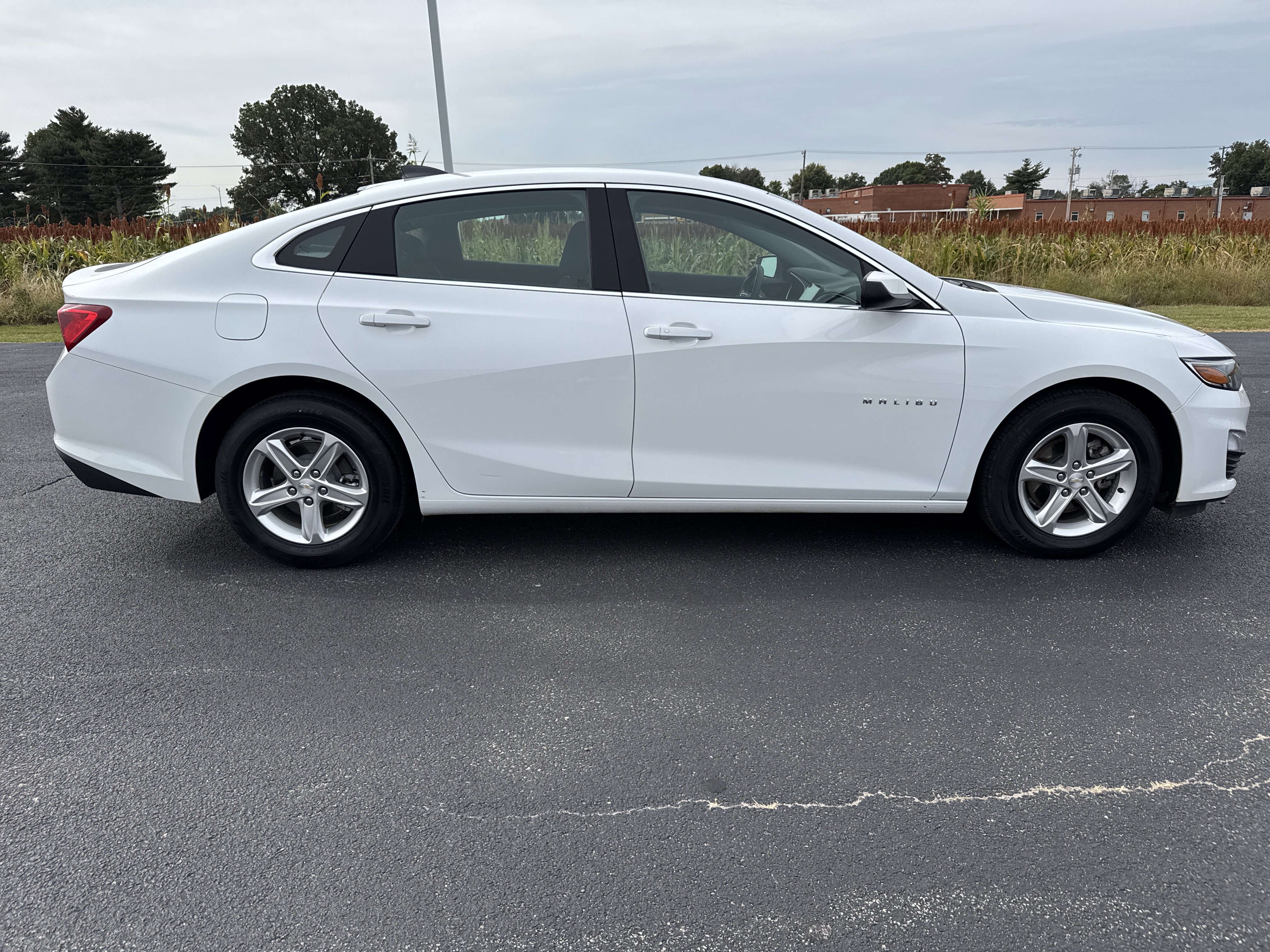 Used 2023 Chevrolet Malibu LS w/ Driver Confidence Package image 6
