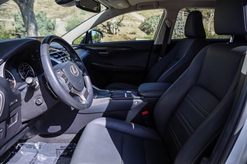 Used 2020 Lexus NX 300 FWD w/ Comfort Package image 23