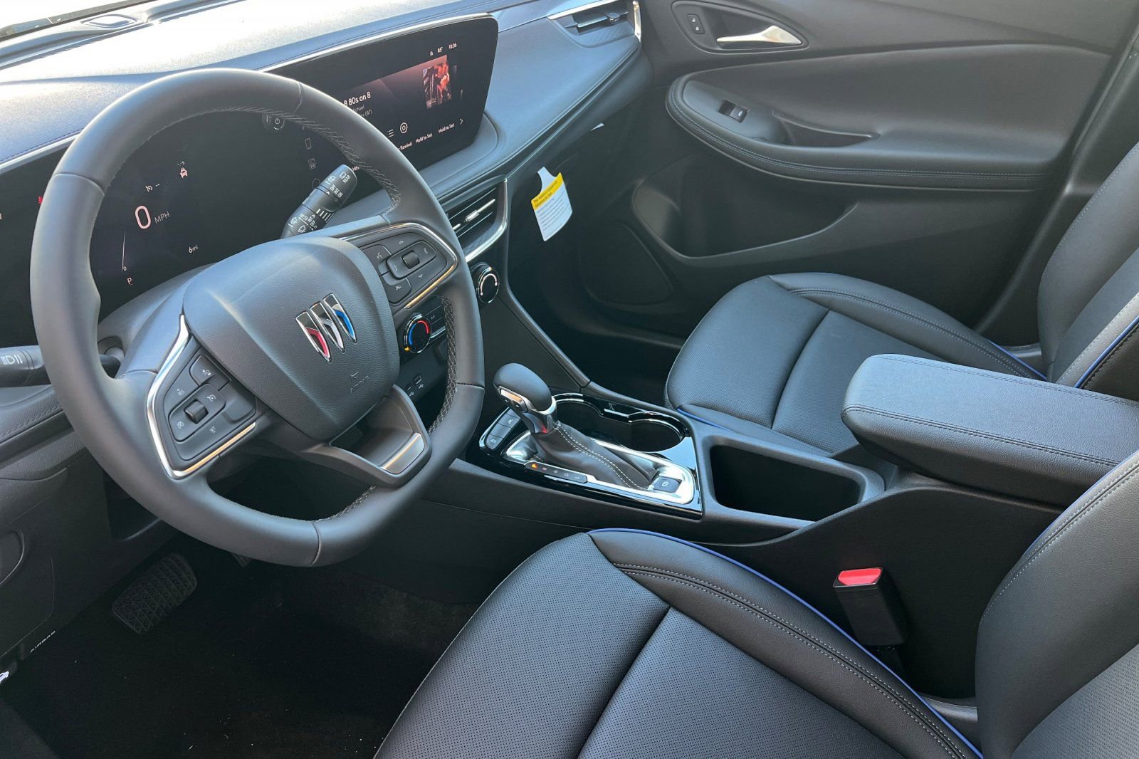 New 2026 Buick Encore GX Sport Touring FWD image 8