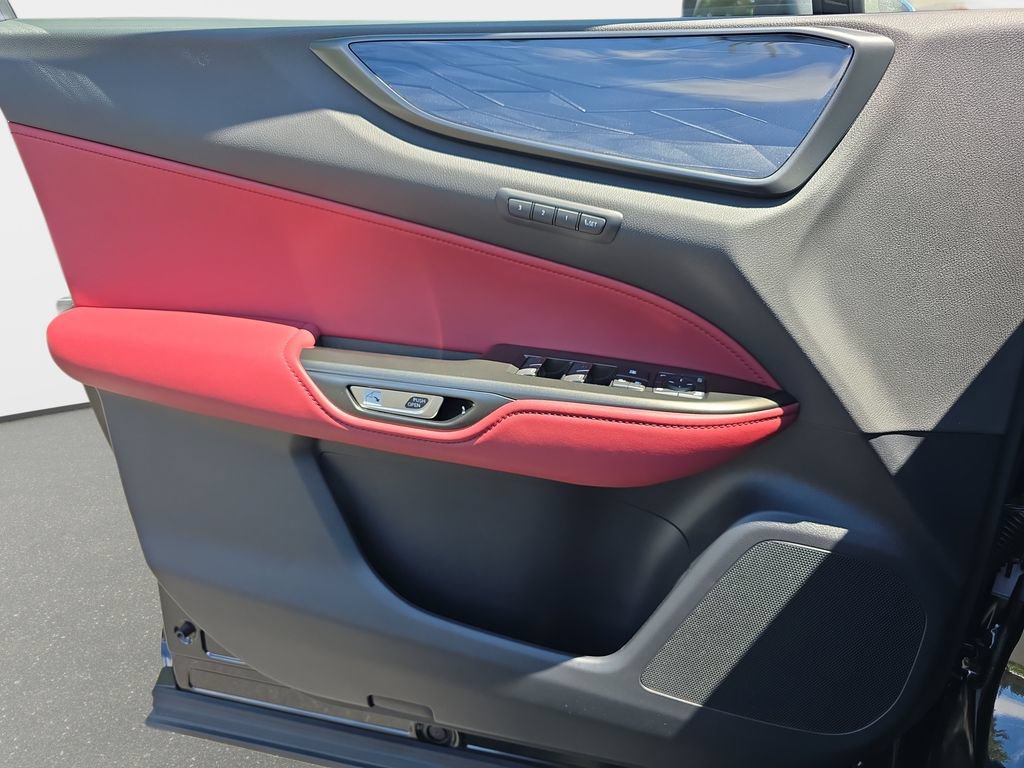 Certified 2024 Lexus NX 350h AWD w/ Vision Package image 25
