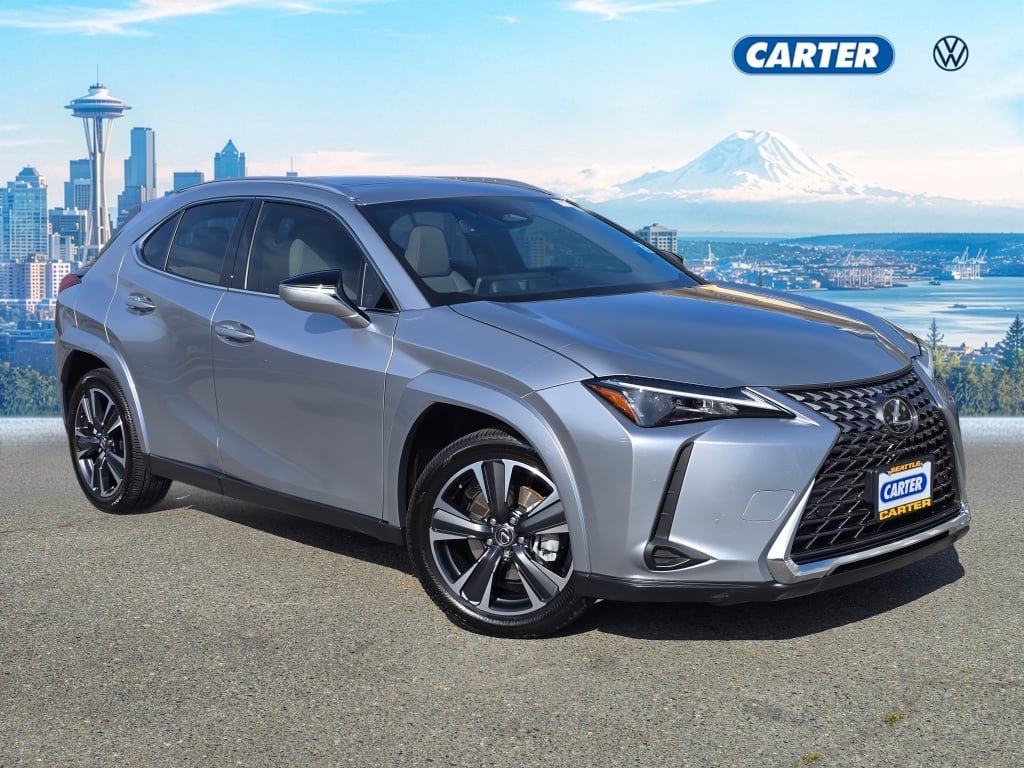 Used 2025 Lexus UX 300h AWD w/ Accessory Package (Z1)