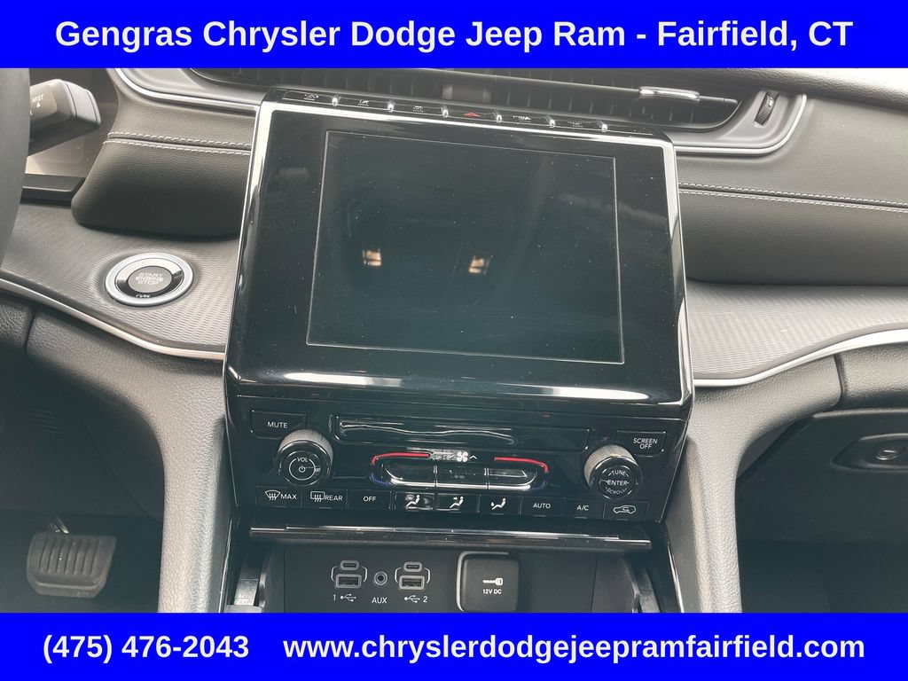 Certified 2023 Jeep Grand Cherokee Laredo X AWD/4WD image 52