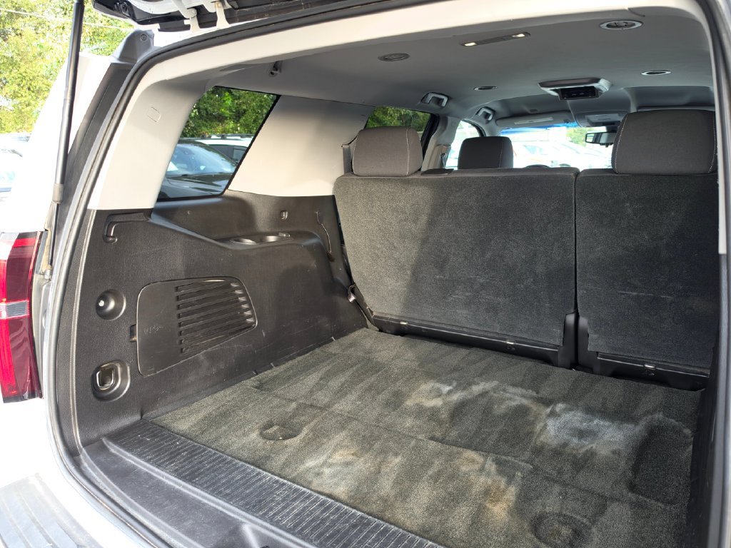 Used 2018 Chevrolet Tahoe LS w/ Skid Plate Package AWD/4WD image 20