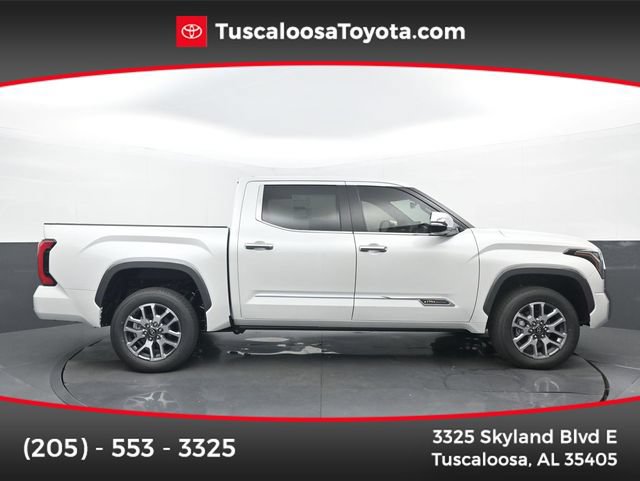 New 2026 Toyota Tundra 1794 Edition