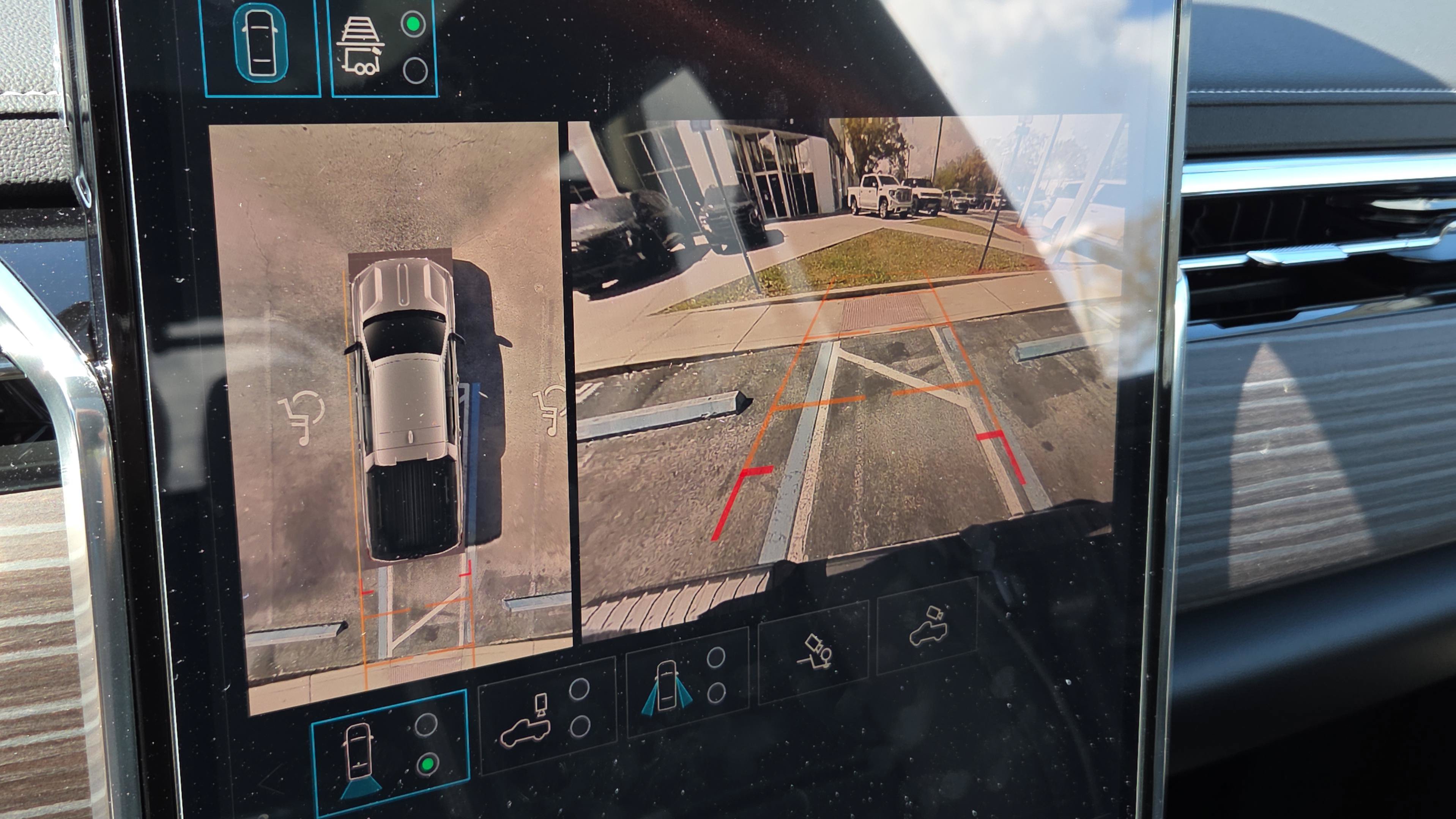 New 2025 GMC Sierra EV Denali AWD/4WD image 16