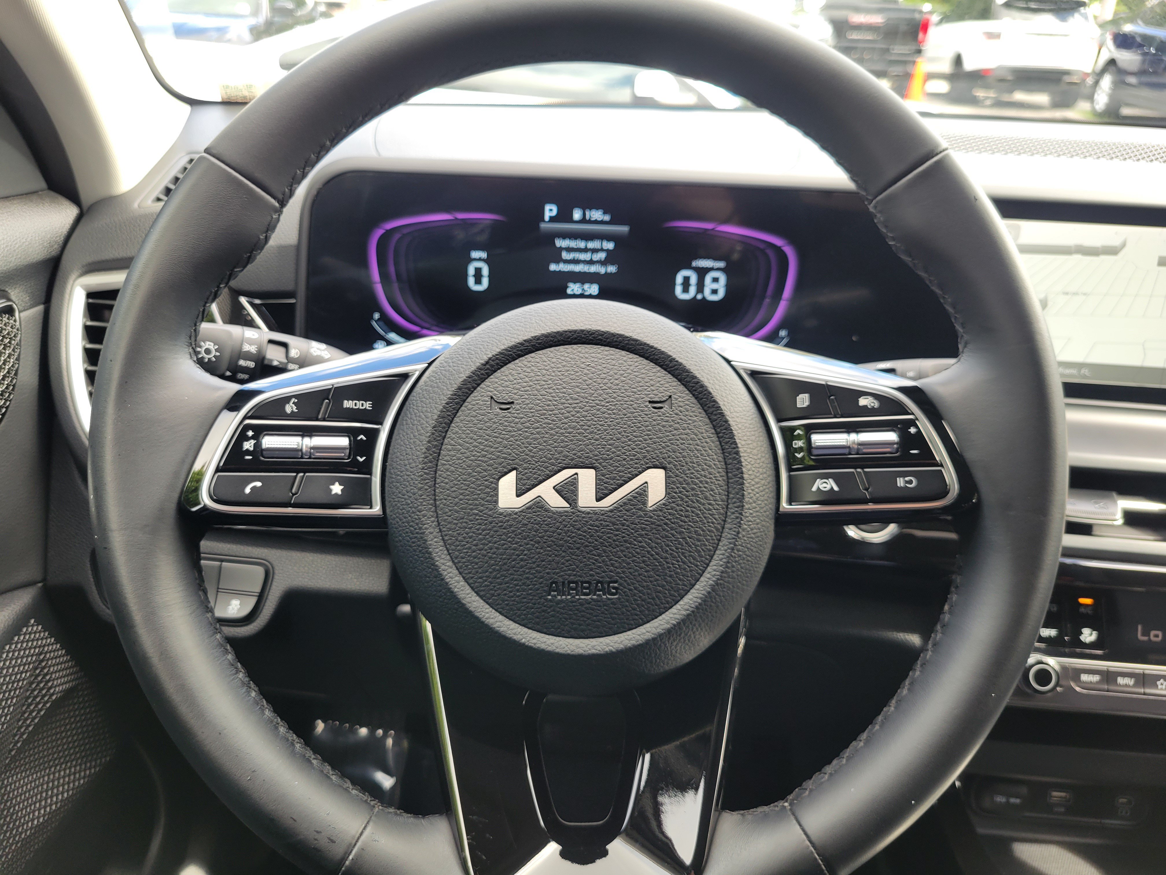 Used 2025 Kia Seltos S FWD image 20