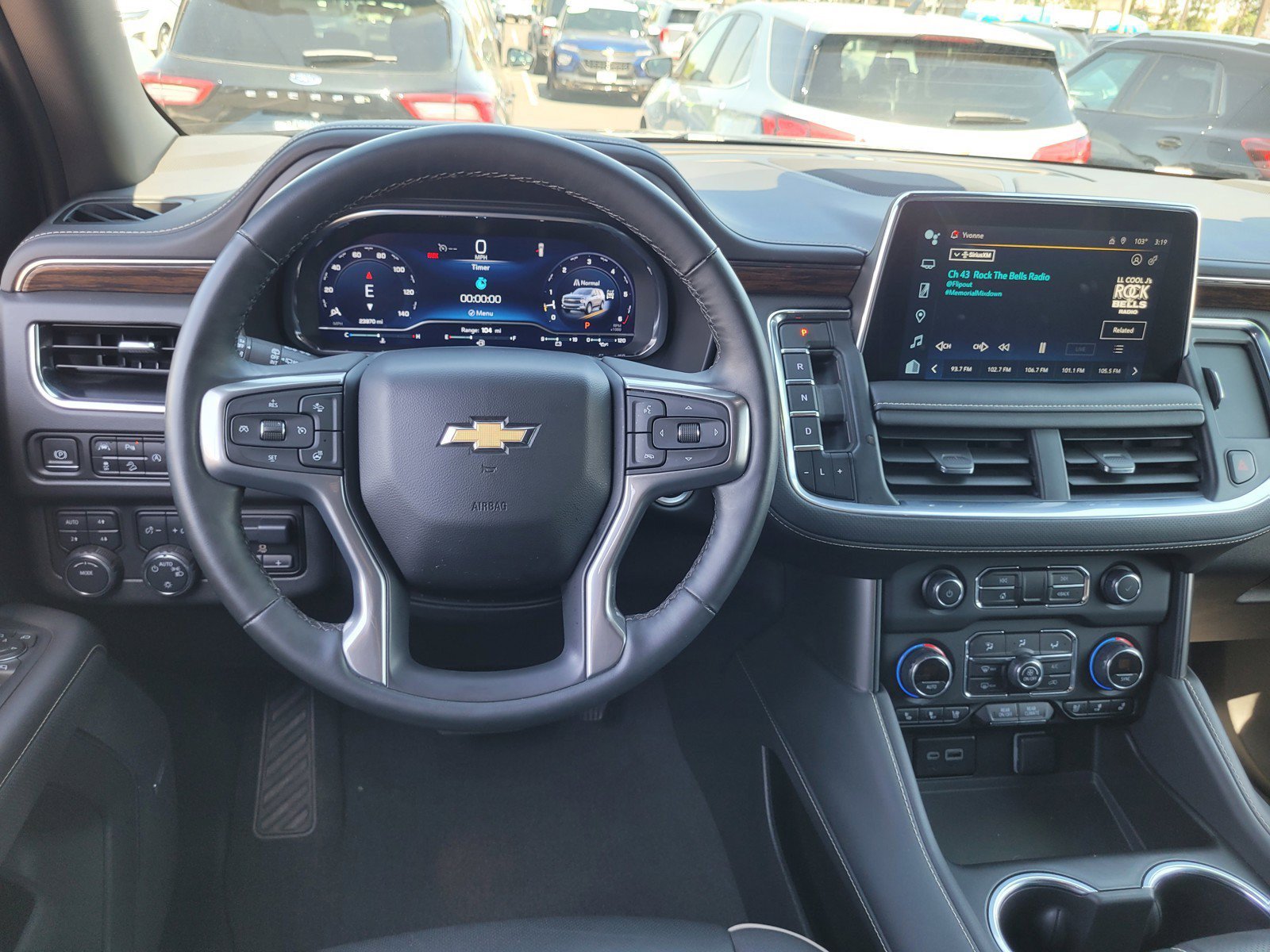 Used 2024 Chevrolet Tahoe Premier w/ Max Trailering Package AWD/4WD image 19