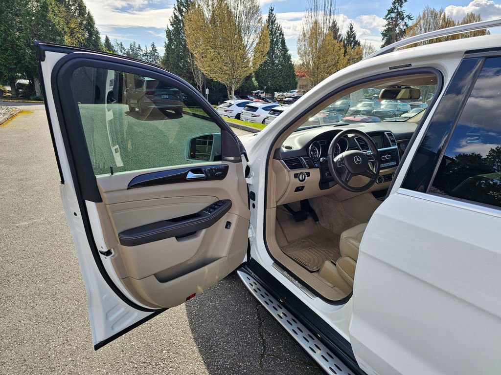 Used 2014 Mercedes-Benz ML 350 4MATIC image 21