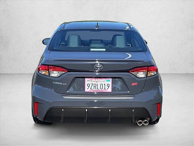 Certified 2026 Toyota Corolla SE FWD image 7