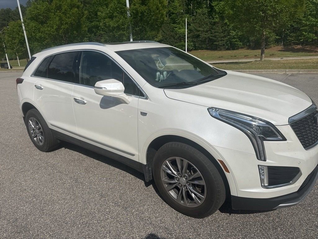 Used 2021 Cadillac XT5 Premium Luxury AWD/4WD image 13