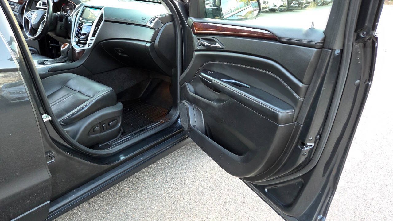Used 2015 Cadillac SRX Performance w/ Driver Awareness Package AWD/4WD image 40