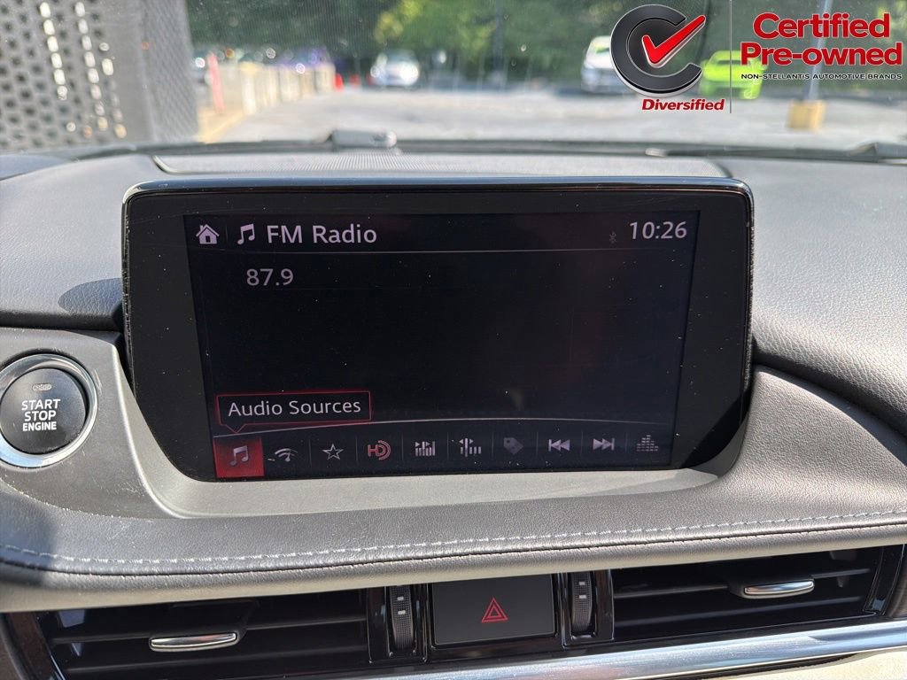 Used 2018 MAZDA MAZDA6 Signature FWD image 74