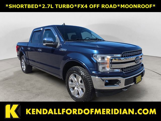 Used 2019 Ford F150 Lariat w/ Equipment Group 502A Luxury image 7