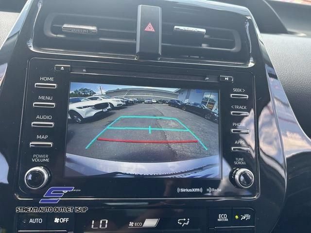 Used 2022 Toyota Prius Prime LE FWD image 38