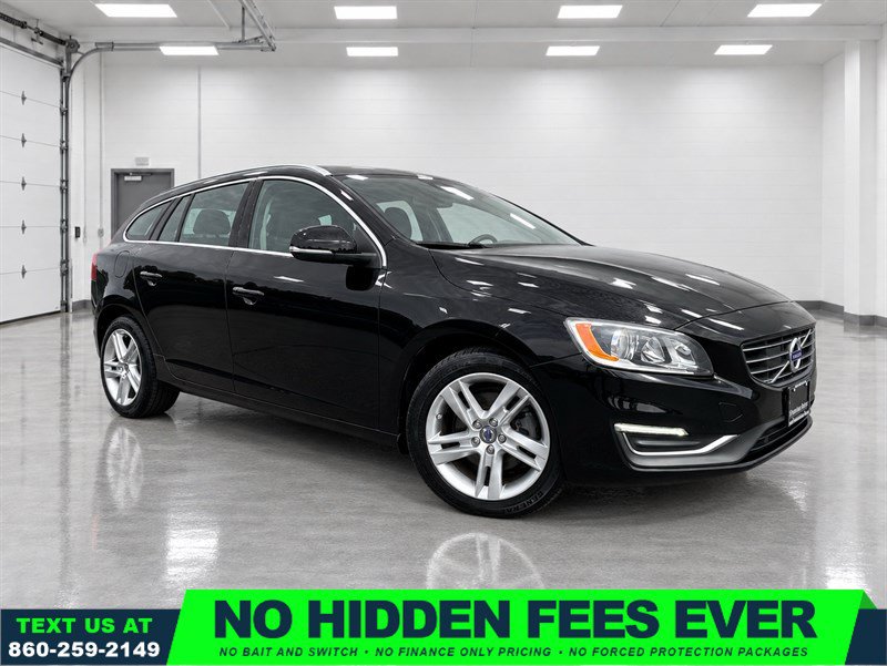 Used 2015 Volvo V60 T5 Premier