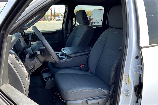 New 2025 RAM 2500 Tradesman image 9