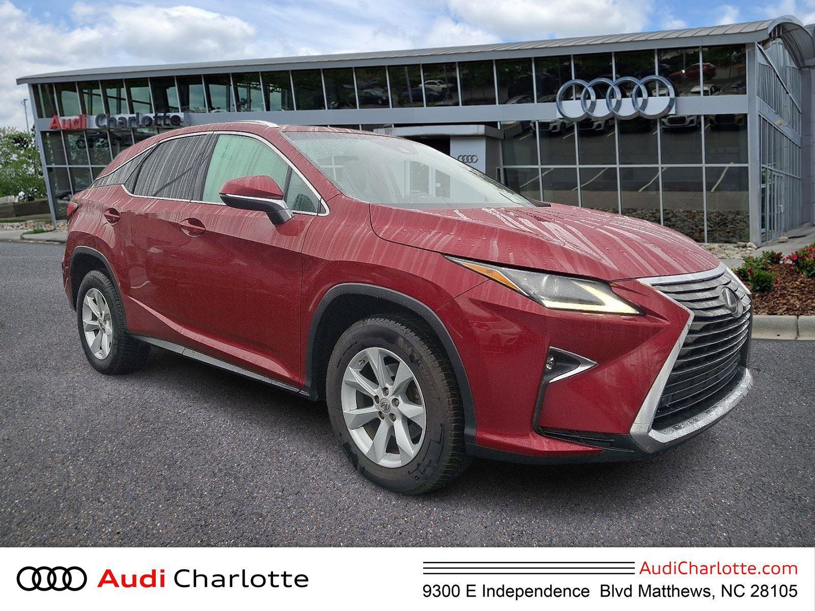 Used 2017 Lexus RX 350 AWD