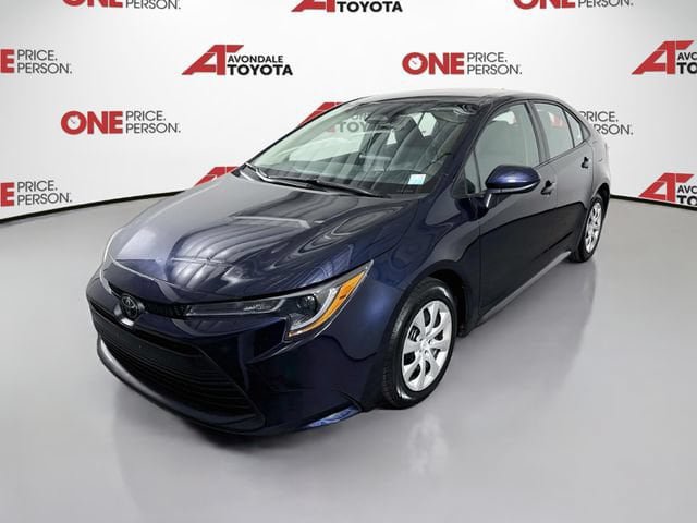 Certified 2024 Toyota Corolla LE FWD video 4