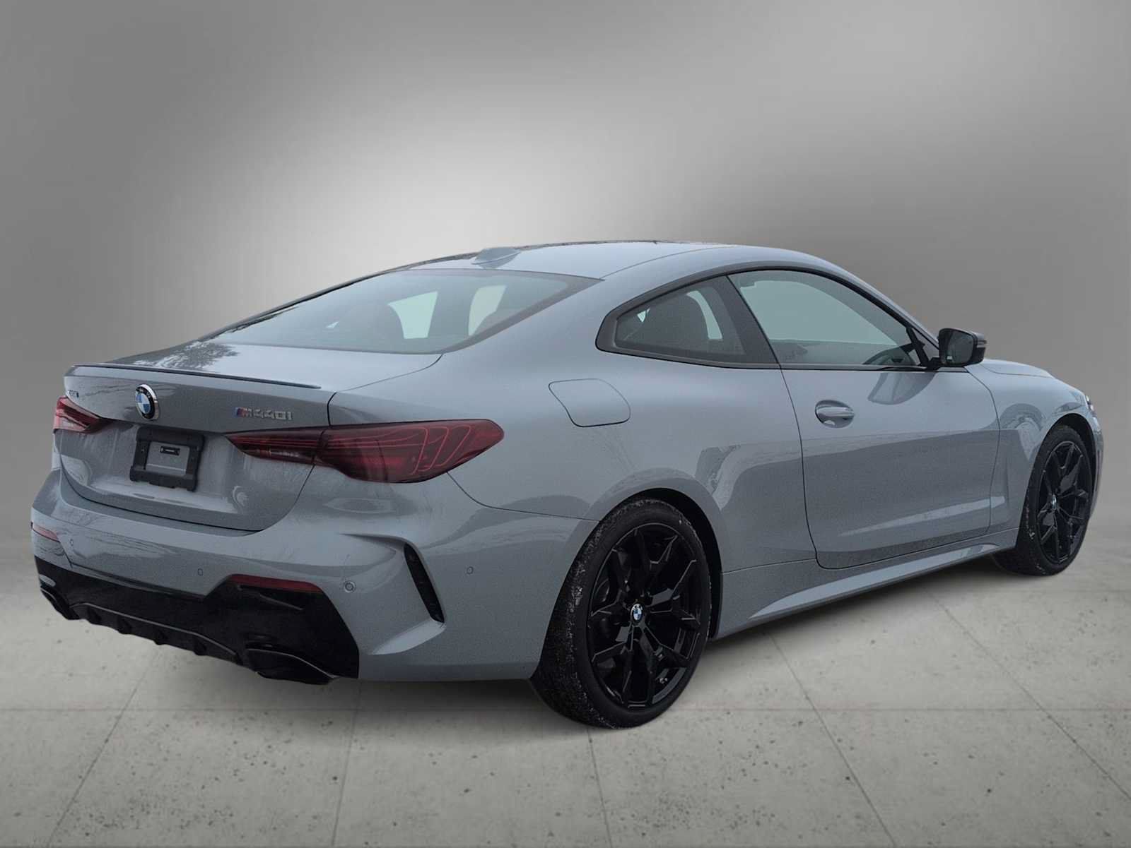 New 2026 BMW 440i xDrive Coupe w/ Premium Package AWD/4WD image 8