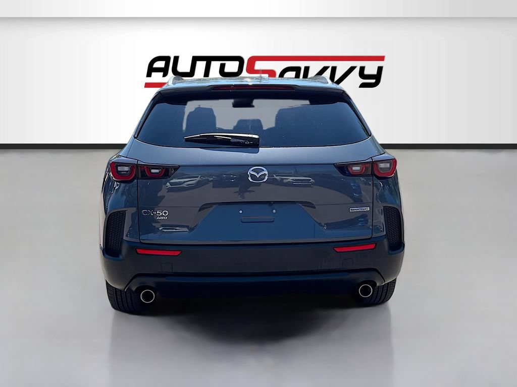 Used 2024 MAZDA CX-50 AWD 2.5 S w/ Cargo Package image 6