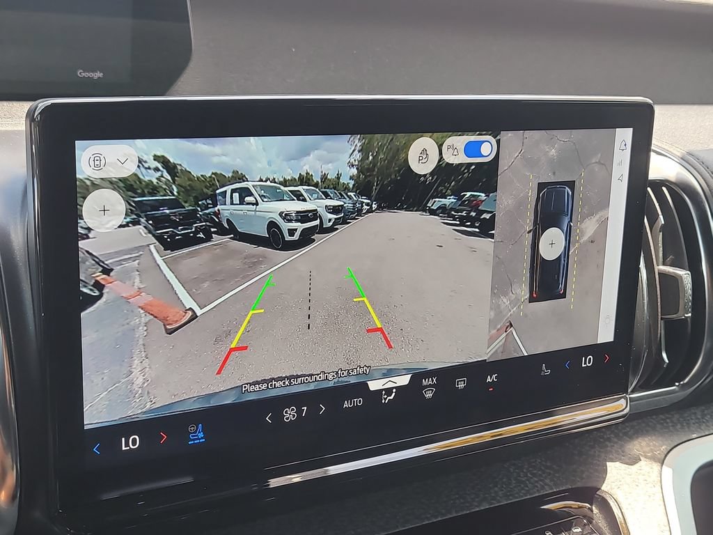 Certified 2025 Ford Expedition Tremor AWD/4WD image 26