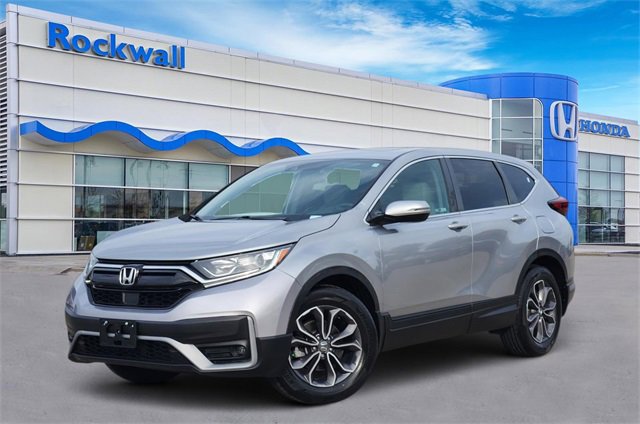 Certified 2022 Honda CR-V EX-L image 1