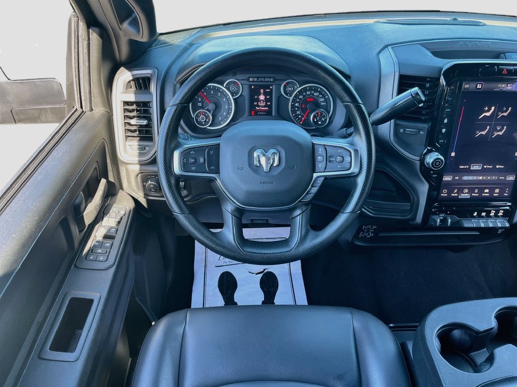 Certified 2025 RAM 2500 Tradesman RWD image 21