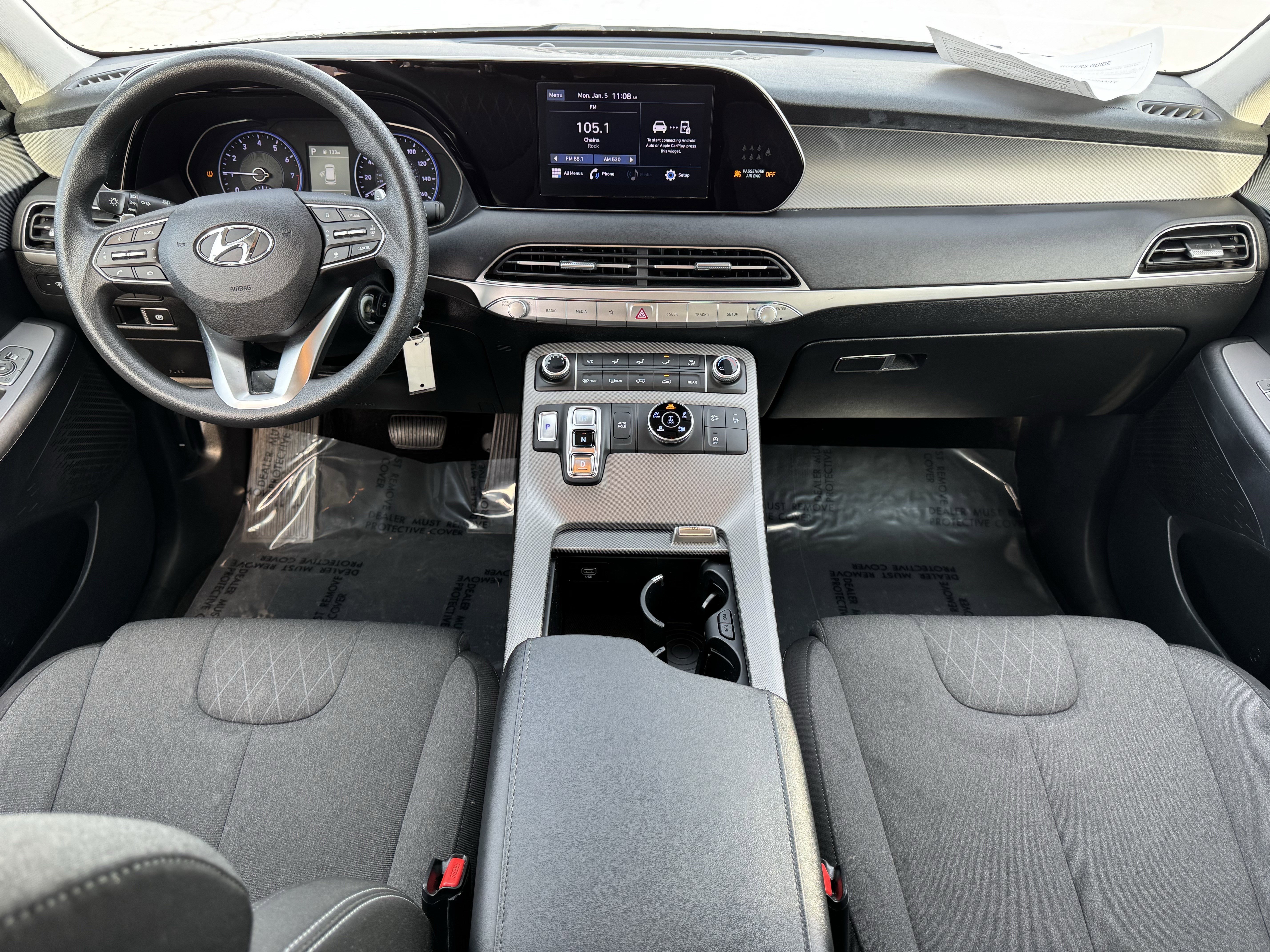 Used 2021 Hyundai Palisade SE image 14