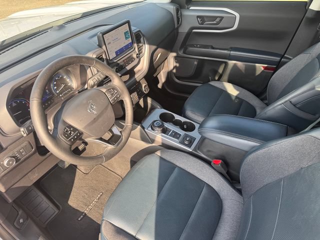 Used 2021 Ford Bronco Sport Outer Banks AWD/4WD image 8