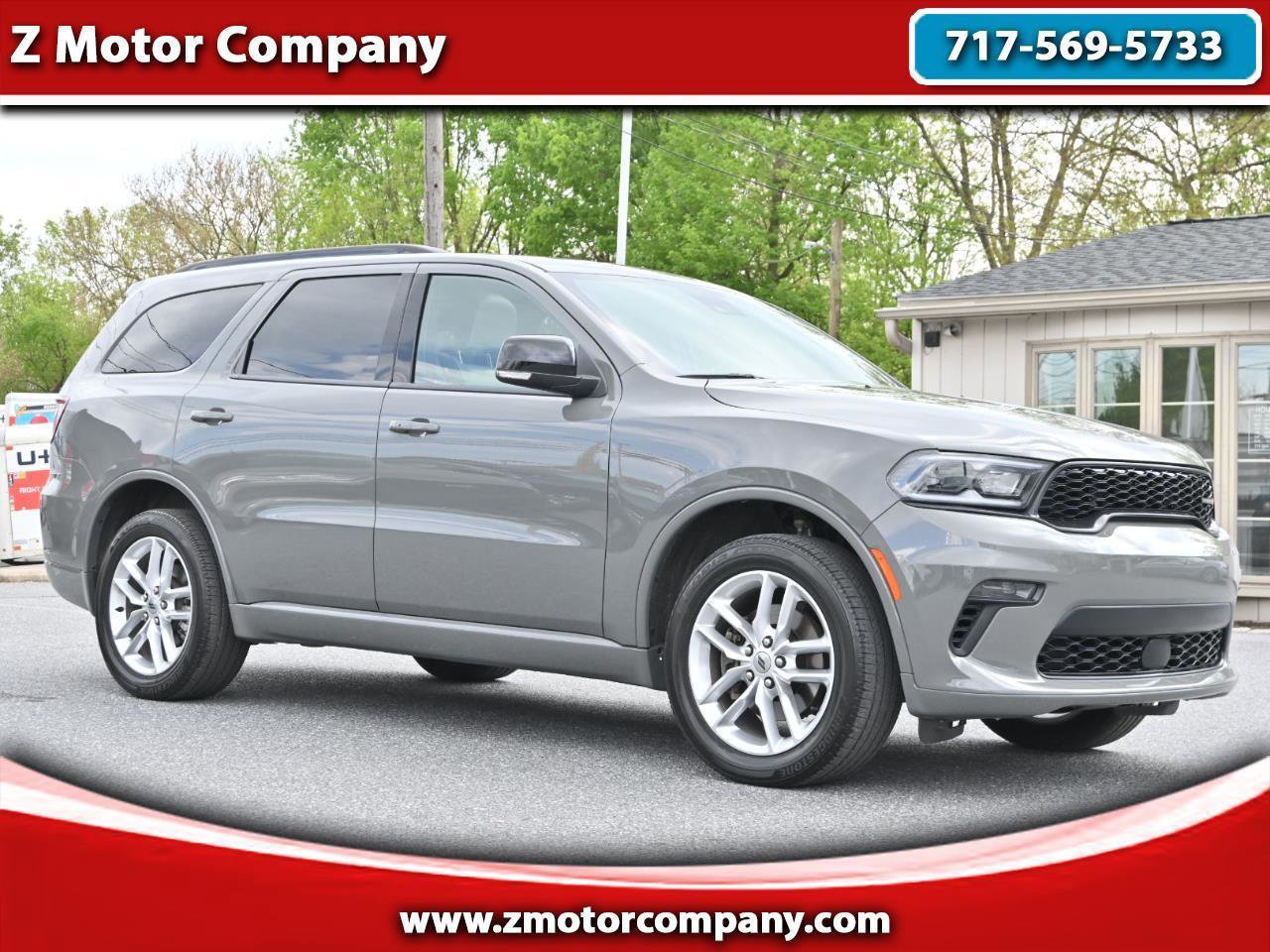 Used 2023 Dodge Durango GT AWD/4WD image 1