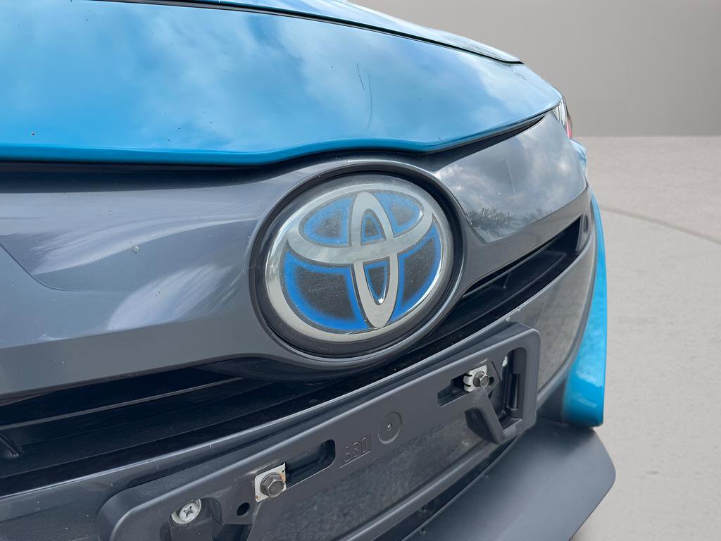 Used 2020 Toyota Prius Prime Limited image 12