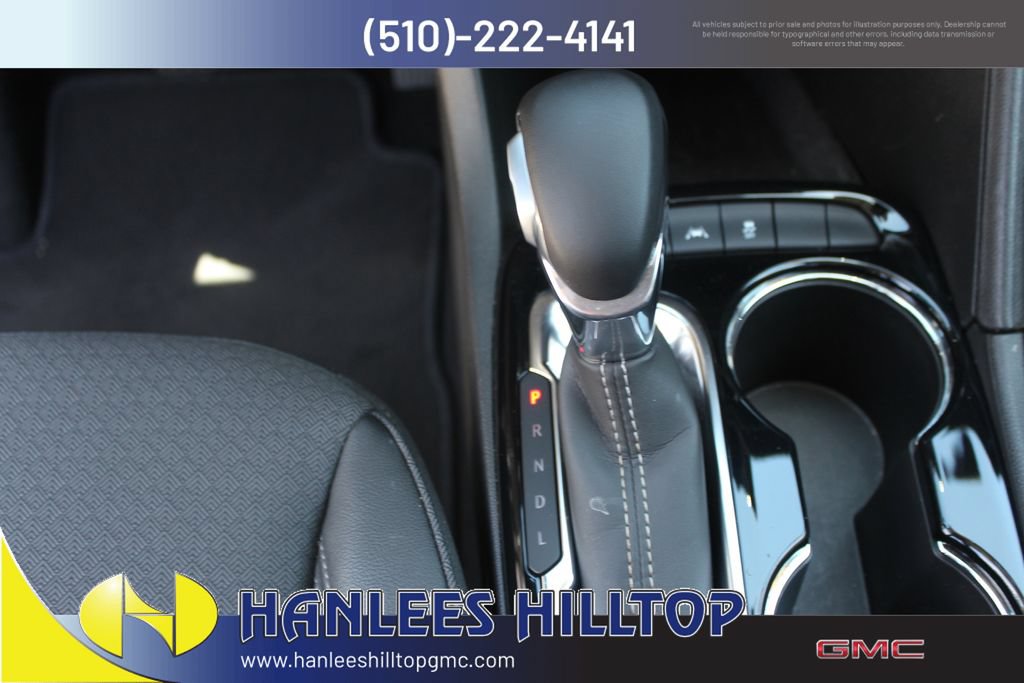 Used 2025 Buick Encore GX Preferred FWD image 20