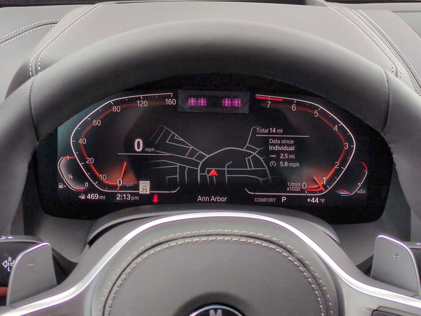 New 2026 BMW 840i xDrive image 35