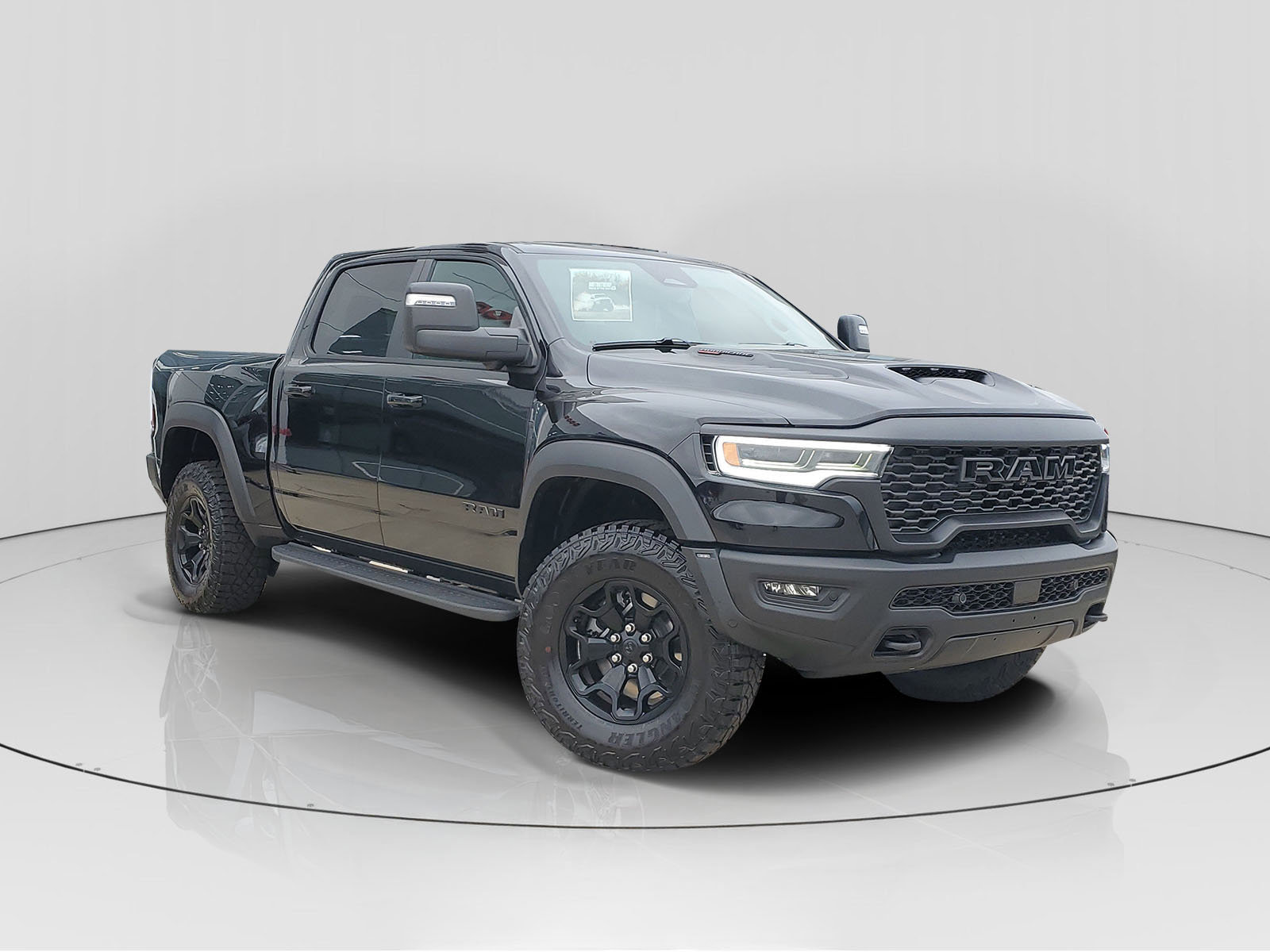 New 2026 RAM 1500 RHO w/ RHO Level 1 Equipment Group image 1