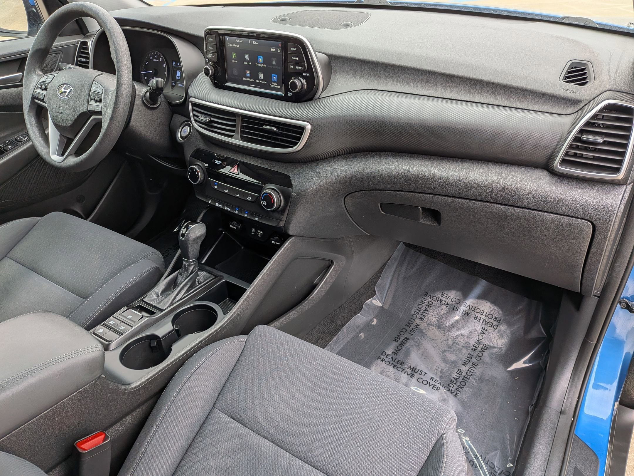 Used 2020 Hyundai Tucson Value w/ Cargo Package AWD/4WD image 30