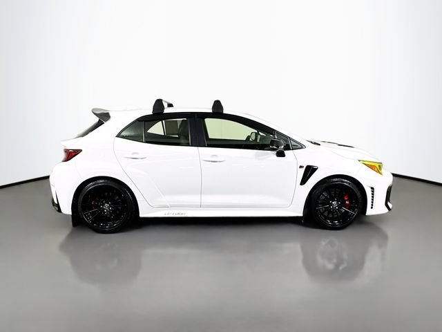 Used 2025 Toyota Corolla GR AWD/4WD image 9