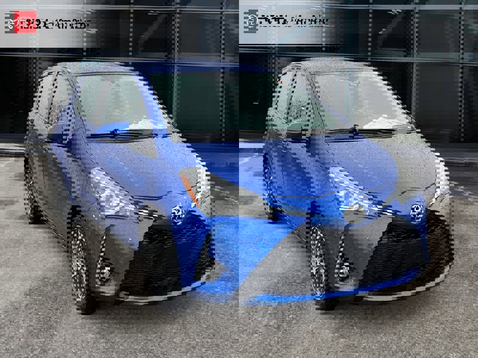 Used 2018 Toyota Yaris SE