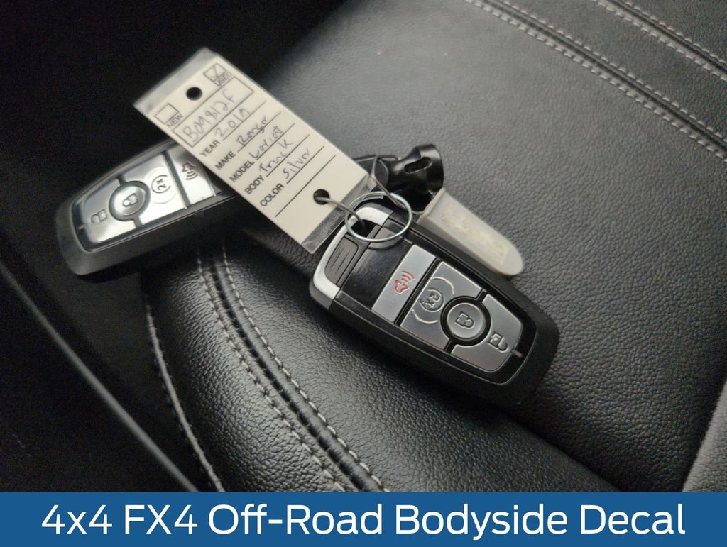 Used 2019 Ford Ranger Lariat w/ Equipment Group 501A Mid AWD/4WD image 40