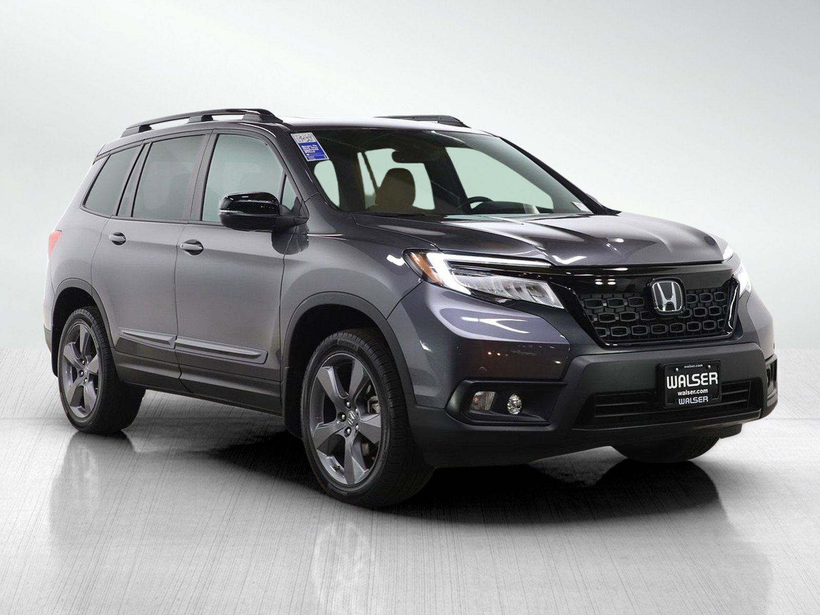 Used 2021 Honda Passport Touring image 7