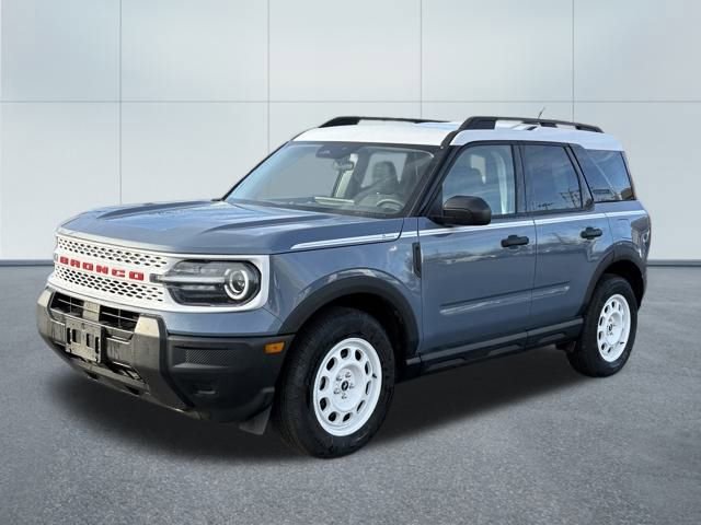 Used 2025 Ford Bronco Sport Heritage image 5