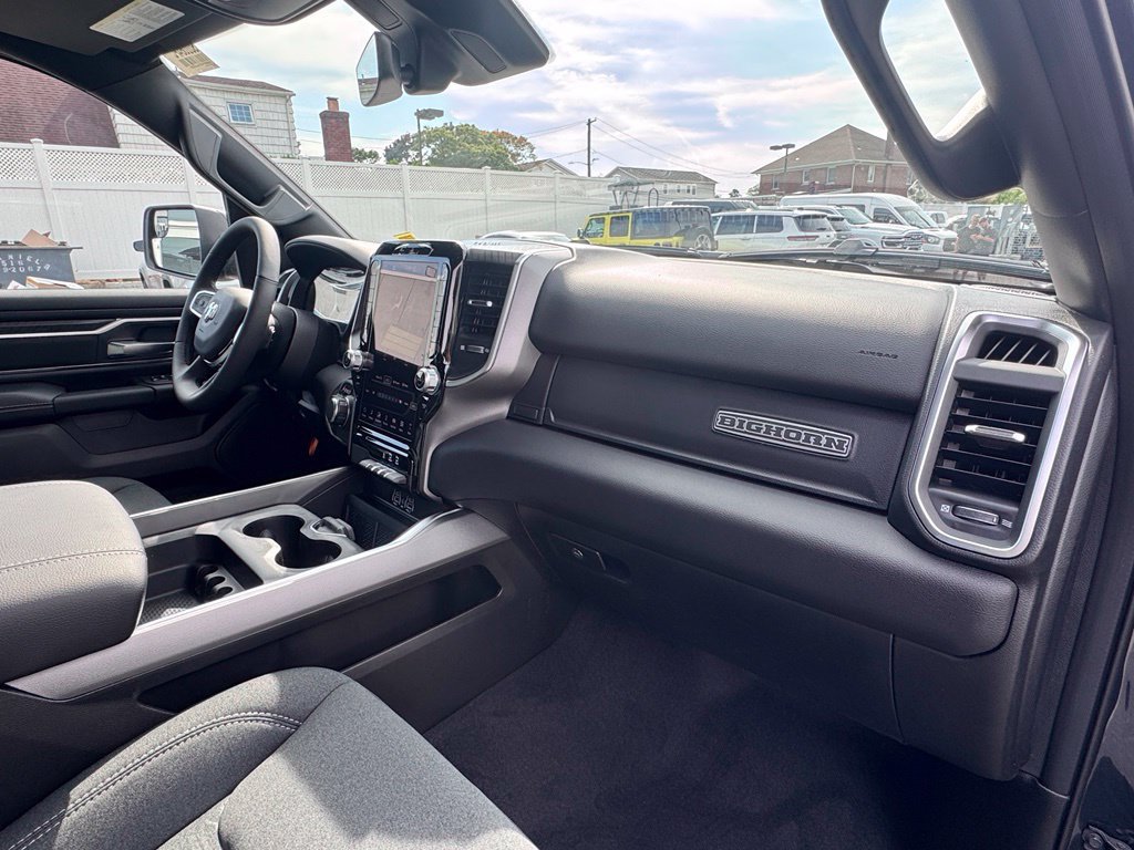 Used 2026 RAM 1500 Big Horn AWD/4WD image 19